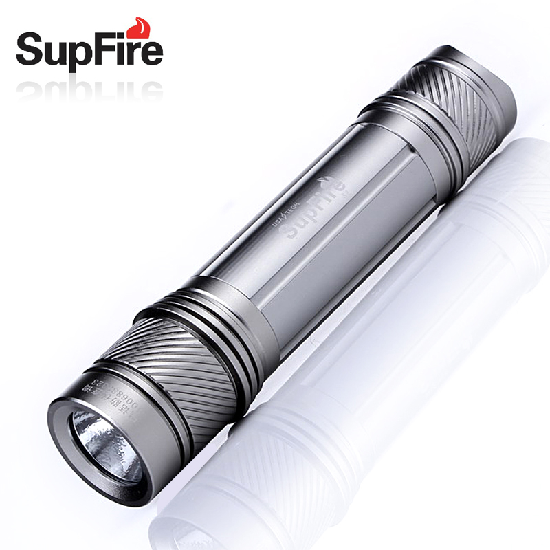 

Ручной фонарик SupFire S2 Q5LED