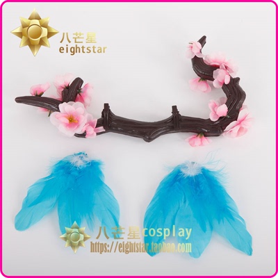 taobao agent Hair accessory, props, cosplay