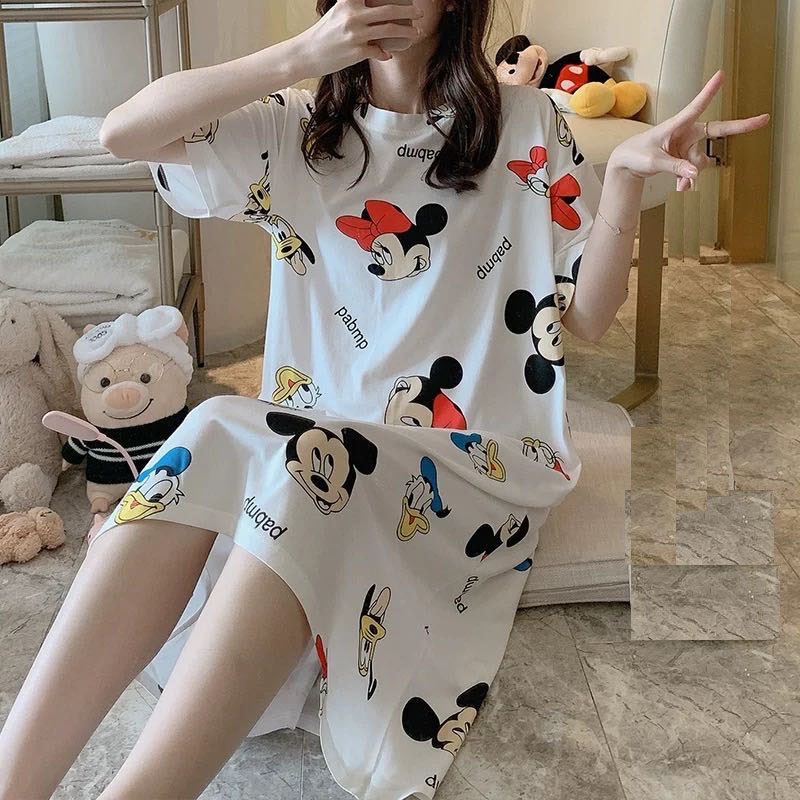 Randomly flowered mouse white (thin model, not cotton)