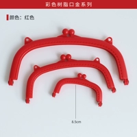 8.5 НЕ -МАНДИННОЕ Ухо [3#красный]