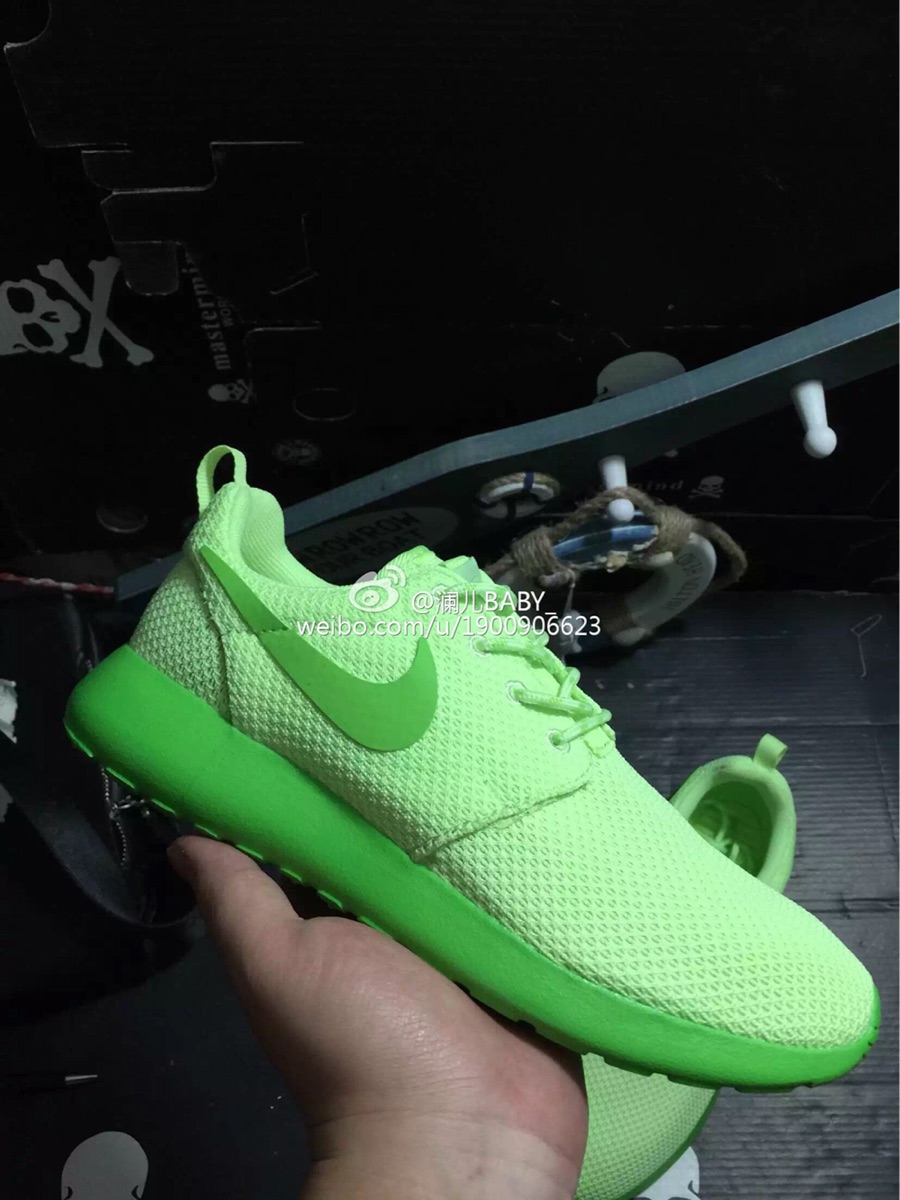 

Кроссовки Nike Alan Run 2015