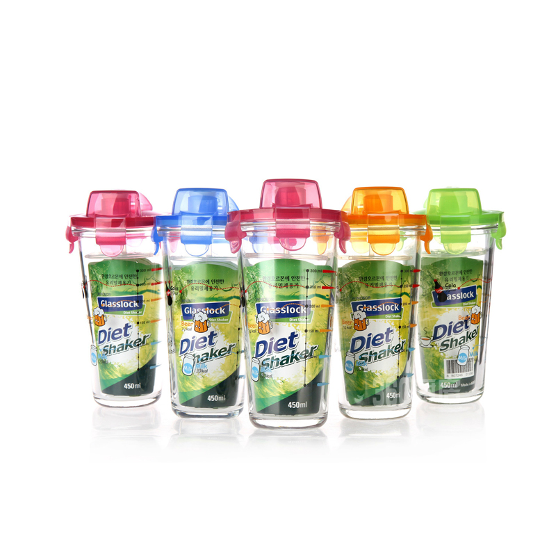 

Cтеклянный стакан GLASSLOCK 51908 450ml