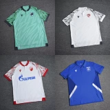 Летняя футбольная спортивная футбольная форма, короткий рукав