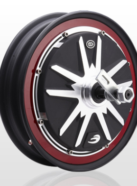 正品金宇星电动车电摩电机48-72v电机10寸500w-1000w电动车配件