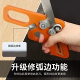 Крайк из дерева артефакт край края края края края края края края края -безкраска -чудесный ручной рог угловой царапия