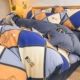 Blu -Ried Bear ◇ Утолщенные шлифовальные волосы