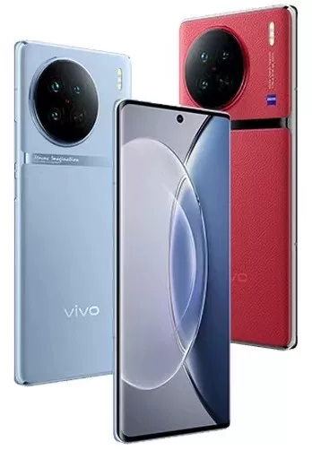 vivo Смартфон, x90, x90, официальный флагманский магазин, поддержка всех сетевых стандартов связи, 5G, полноэкранный дисплей