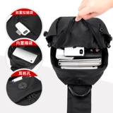 Septwolves, сумка на одно плечо, мужская модная нагрудная сумка, рюкзак