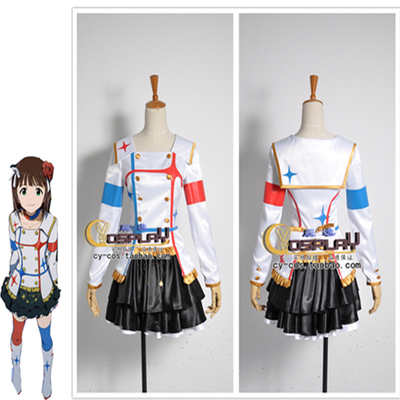 taobao agent Idol Master 2014 Theatrical Edition is glory in the future cosplay clothing