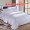Стандарт - чистые белые кровати экономный отель