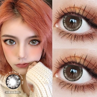 Big Eye Girl Brown 1