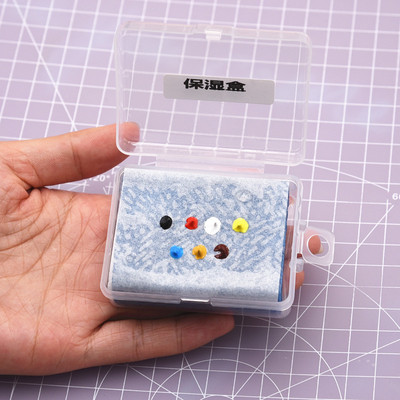 taobao agent 调 Shengji moisturizing box color palette crickets, portable ultra -light clay OB11/GSC drawing face face drawing
