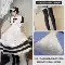 cosplay Hóa Trang Hầu Gái Sexy Quyến Rũ  Galaxy Hẹn Hò Hướng Dẫn Quý Tộc Người Giúp Việc Trang Phục Cos Nữ Tu Gợi Cảm Nam Hầu Gái Trang Phục Gothic Kích Thước Lớn Áo Dài Tay bộ cosplay hầu gái cosplay hầu gái anime 