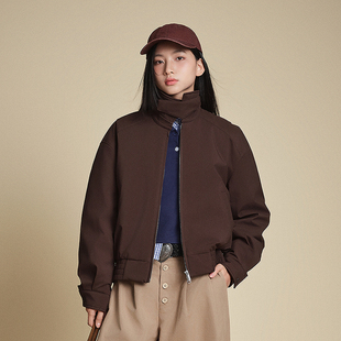 【波司登】新款男巴恩风短款羽绒服