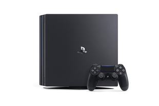 Sony sony  PlayStation  PS4 Pro 1TB издание черное  ( новое издание в продаже ,, производительность мощный