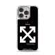 Off-White Arrows Supreme Fashion Phone Case for iPhone 13 – 17