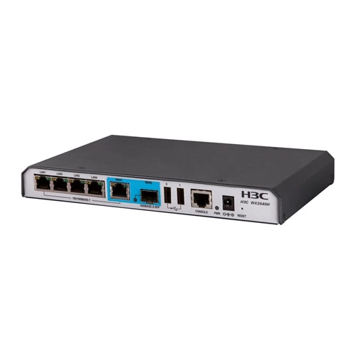 Bao Shunfeng Spot H3C Hua San EWP-WX2540X-LI Wireless AP Controller Gigabit AC Management Management 48AP 48AP