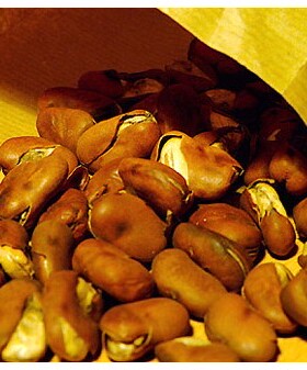 温岭吃货非油炸岙环炒蚕豆 岙环炒豆低热量 无添加零食4斤包邮