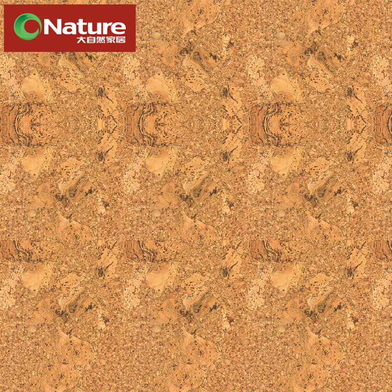 大自然葡萄牙阿默林墙板 高级软木墙板实木YS40085
