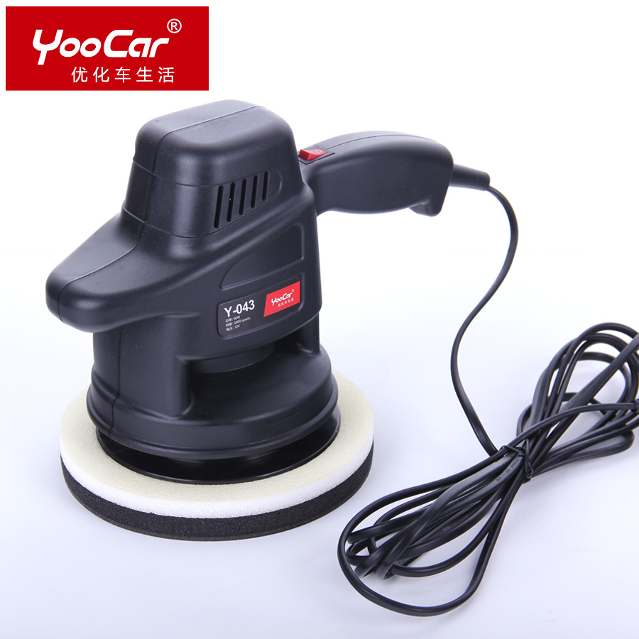 

Полировальная машинка YooCar 12v