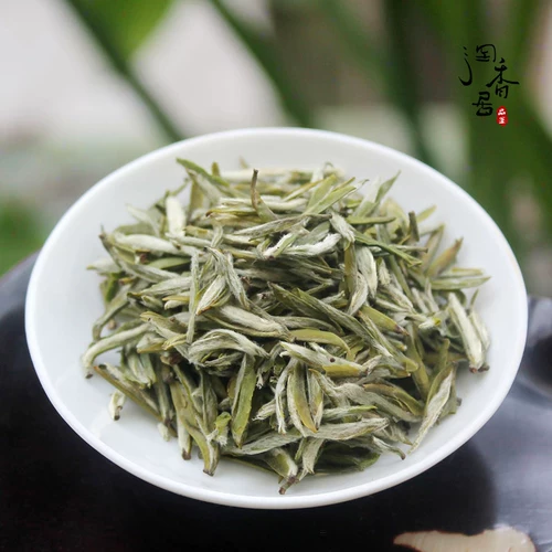 Горный чай, чай Минцянь, весенний чай, зеленый чай, коллекция 2022