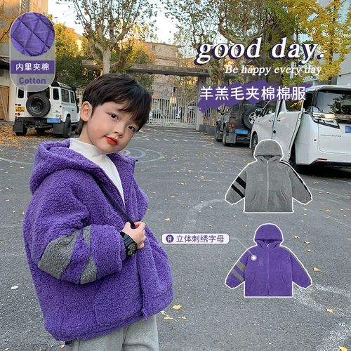 Пуховик для мальчиков, детский костюм мальчика цветочника, детская толстовка с капюшоном, куртка, детская одежда, в западном стиле