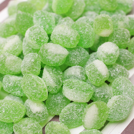 手工制作 老式薄荷糖 清凉糖 润喉糖 小包装500g 清凉型糖果