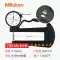 Máy đo độ dày chính hãng Mitutoyo 7301 của Nhật Bản 7313 máy đo độ dày máy đo độ dày 0-10 Máy đo độ dày