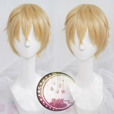 taobao agent Heroes, wig, cosplay