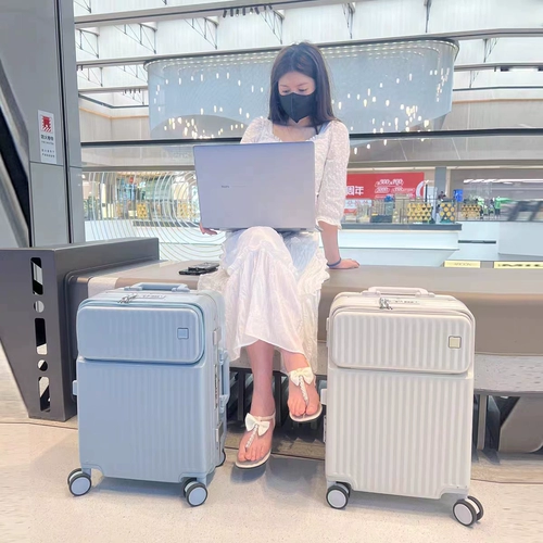 Детский чемодан с сидением для путешествий, 20 дюймов