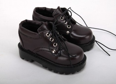 taobao agent Doll, footwear for leather shoes, suit for elementary school students, scale 1:4, scale 1:3, three colors
