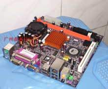 Плата Visson ID PCI7E PC2000E + c7vcm2 17 * 17