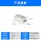 Bộ nguồn chuyển mạch 220v sang 12V DC 1A5A10A30A biến áp giám sát hộp đèn 120W240W500WLED Nguồn điện