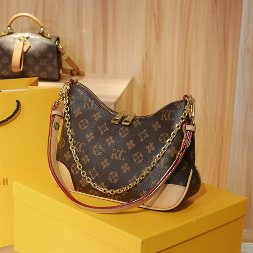 Сумка на одно плечо, трендовая цепь, Гонконг, коллекция 2023