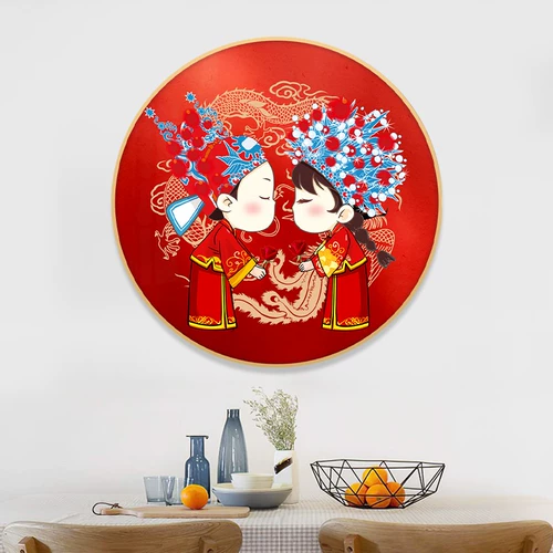 Праздничнная подвеска для влюбленных ручной работы, коллекция 2022