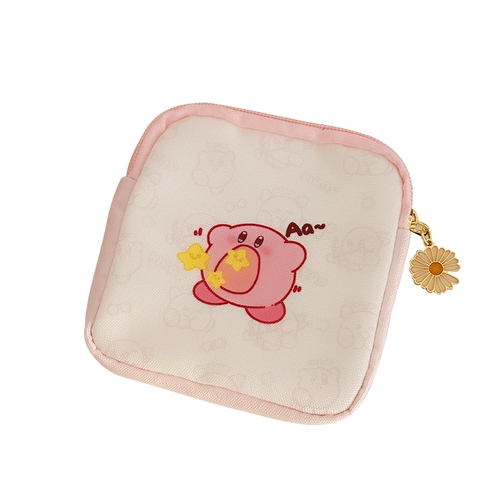 Гигиеническая прокладка, салфетки, сумка-органайзер, портативная милая небольшая сумка