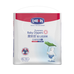 露安适纯净Puremini纸尿裤