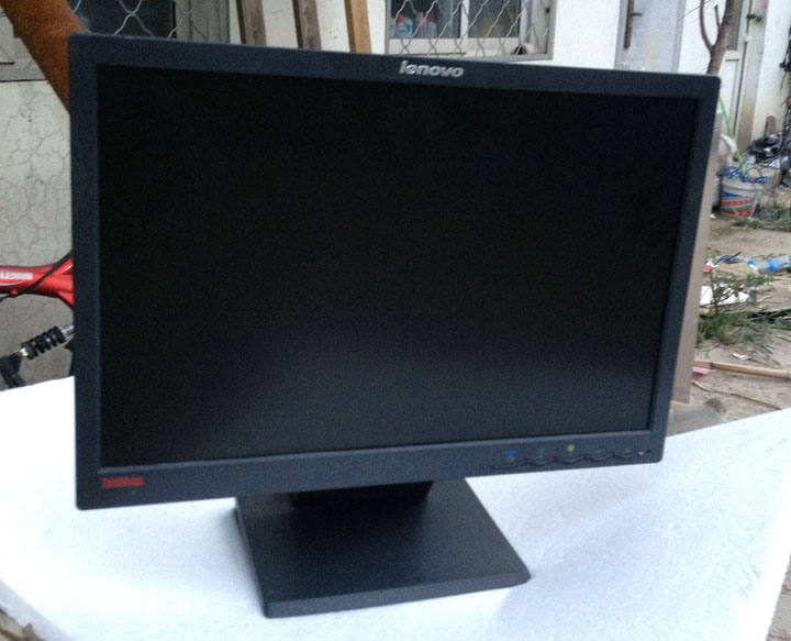 

ЖК-монитор Lenovo 19 Think Vision L197WA L197WD19