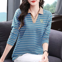 Синяя абрикосовая полоса A441