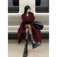 Усовершенствованная стеганая версия цвета ангоры красного цвета, не скатывается и не выцветает.