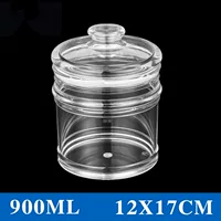 Коробочка для хранения, 900 мл