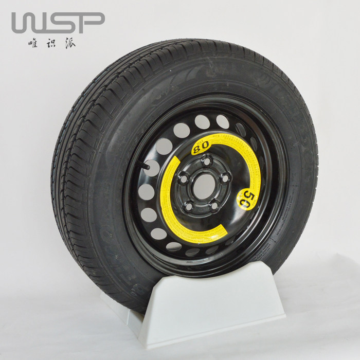 [USD 6.88] car tire rack plastic tire display rack 4S shop car tire