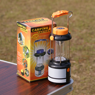 

Кемпинговый фонарь Open the original outdoor's franchise 17led