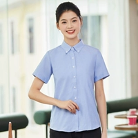 602 короткометравшая леди синий топ