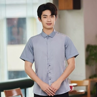 Мужской, короткий рукав