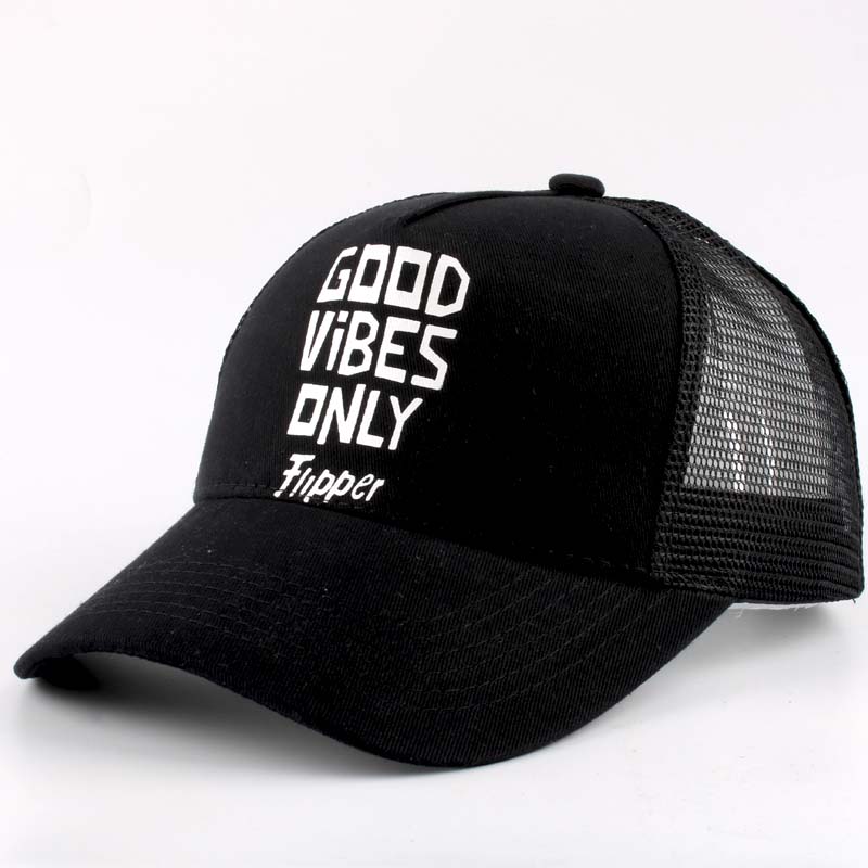 One black
