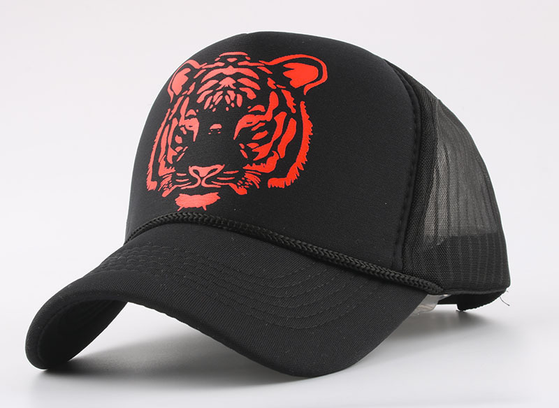 tiger red