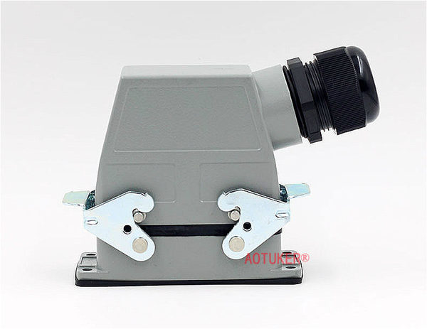 AOTUKER Перегрузка разъем HDC-HEE-032-1 Thermal Plow 32 Core сторона Тип холодного давления разъем