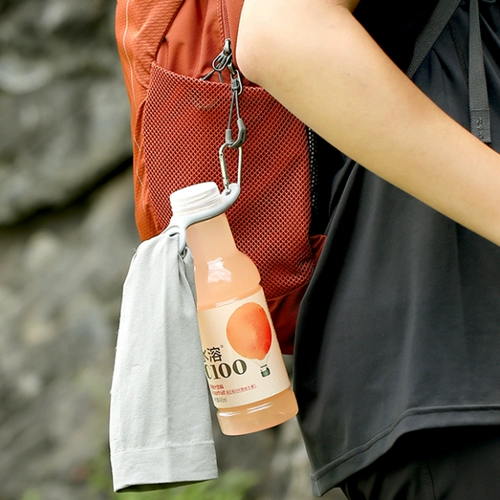 Ремешок для бутылки с водой, пряжка для улицы, ремень для минеральной воды, пряжка, бутылка для напитка, чашка для воды, крючок для ремня чайника, артефакт для переноски воды