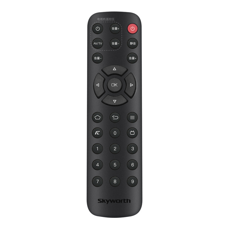 skyworth network set-top box infrared remote control t1/t2/t2 pro infrared version general accessories